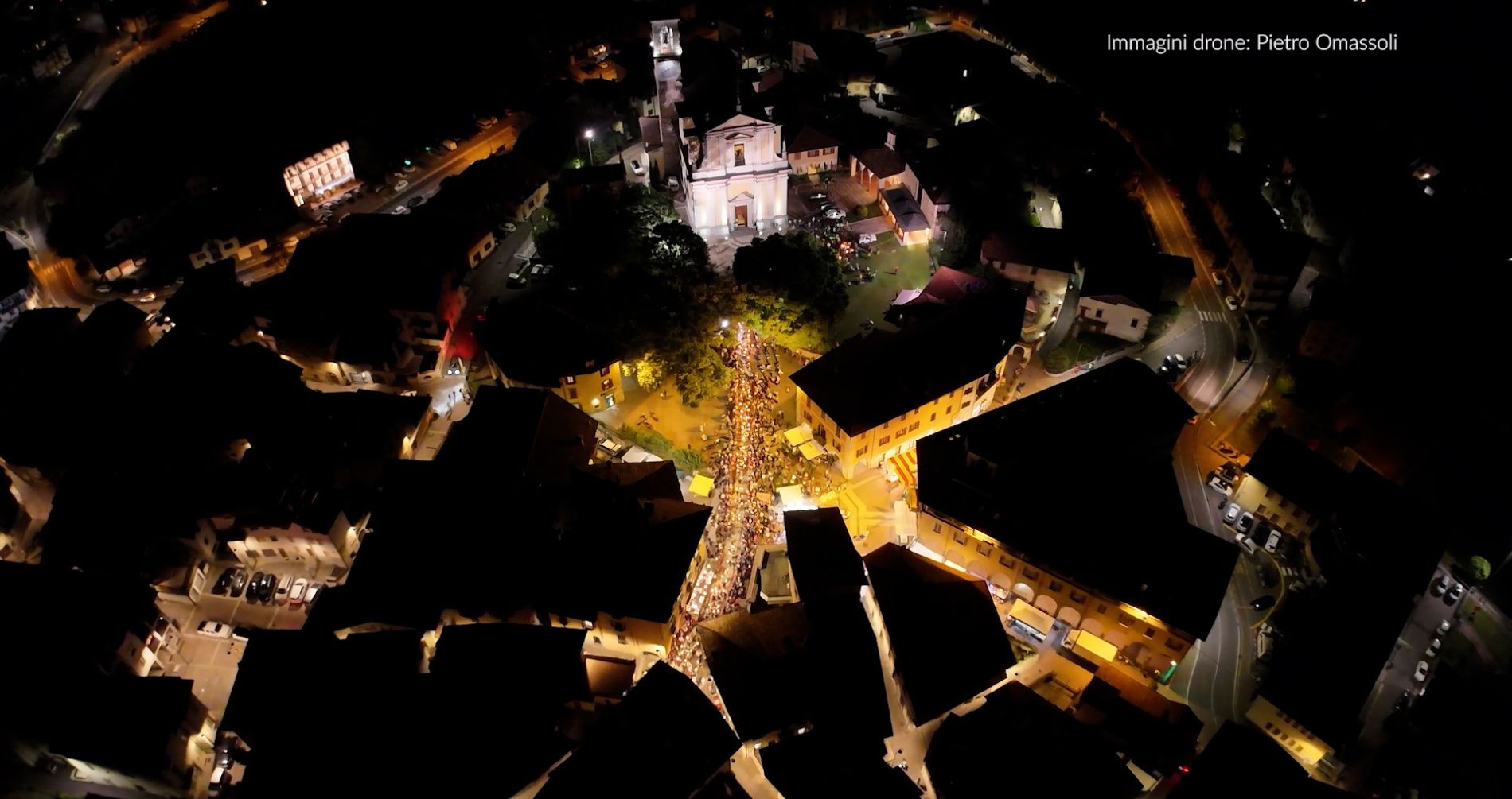 8 agosto: il Cai Borno pronto per la 53esima fiaccolata